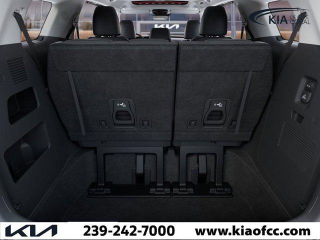 new 2026 Kia Carnival Hybrid car, priced at $44,811