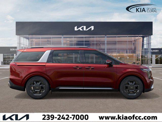 new 2026 Kia Carnival Hybrid car, priced at $44,811