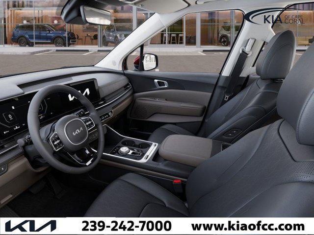 new 2026 Kia Carnival Hybrid car, priced at $44,811