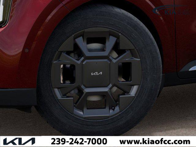 new 2026 Kia Carnival Hybrid car, priced at $44,811