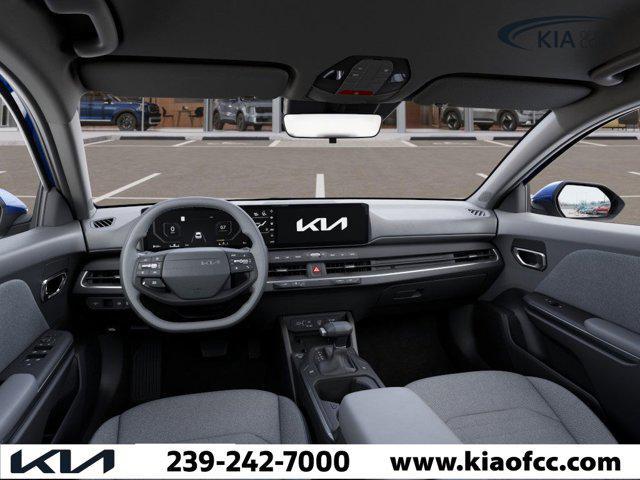 new 2025 Kia K4 car, priced at $21,299