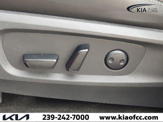 used 2023 Nissan Pathfinder car, priced at $30,493