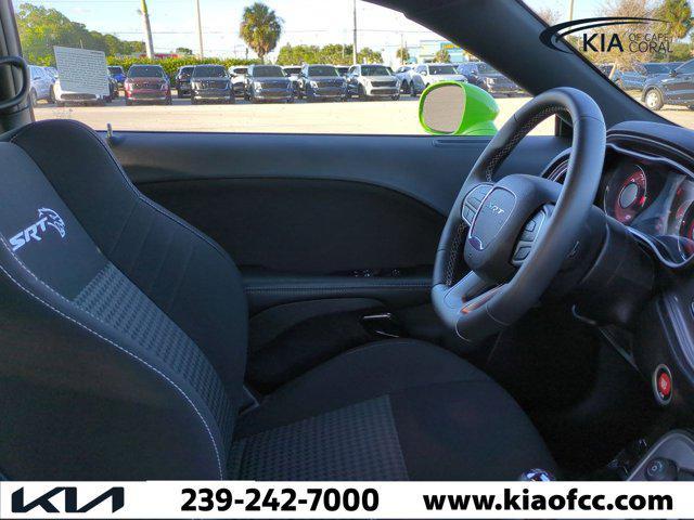 used 2023 Dodge Challenger car, priced at $68,728