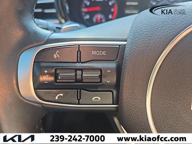 used 2022 Kia K5 car, priced at $25,432
