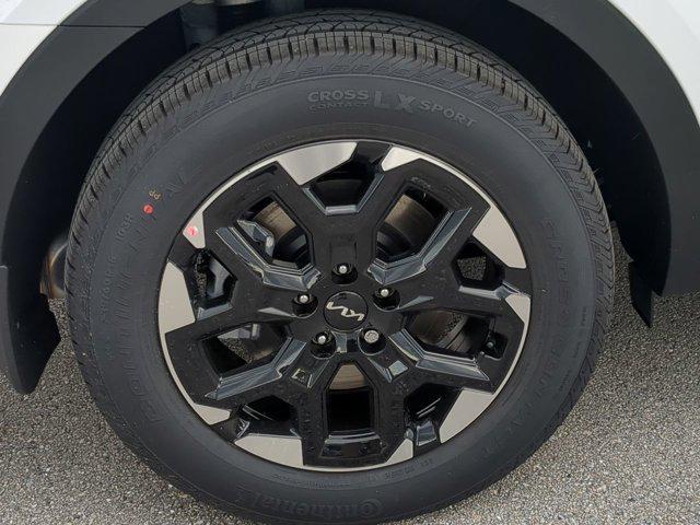 new 2025 Kia Sorento car, priced at $38,590