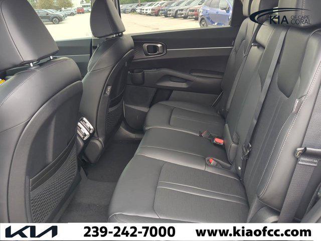 new 2025 Kia Sorento car, priced at $32,459