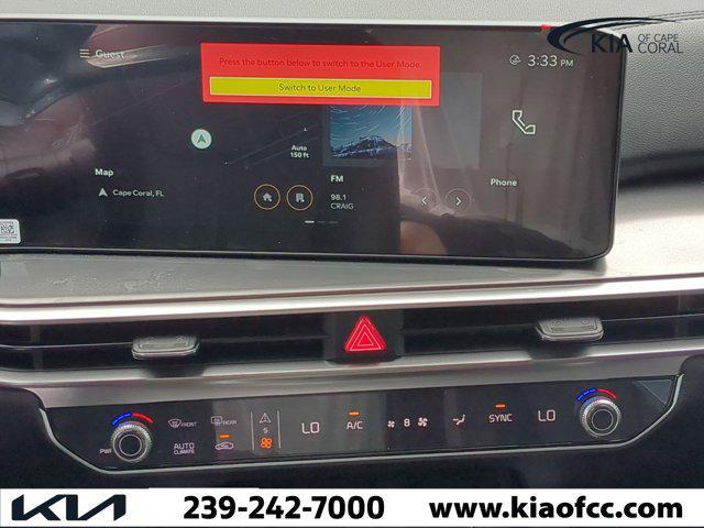 new 2025 Kia Sorento car, priced at $32,459