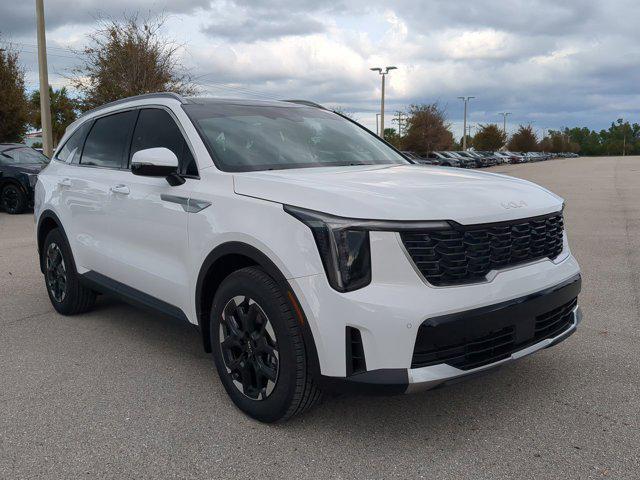 new 2025 Kia Sorento car, priced at $38,590