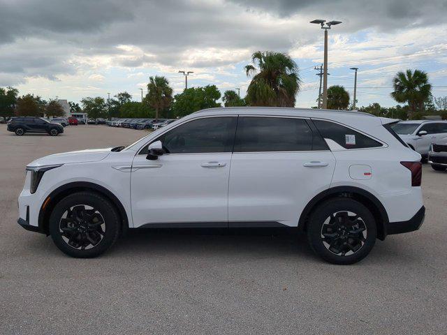 new 2025 Kia Sorento car, priced at $38,590