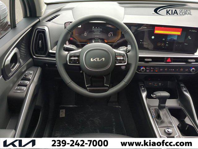 new 2025 Kia Sorento car, priced at $32,459