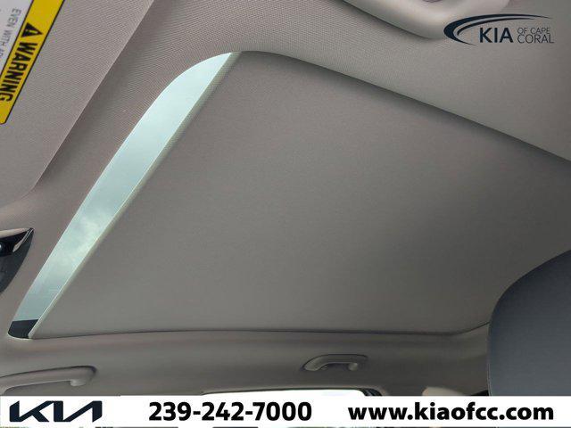 new 2025 Kia Sorento car, priced at $32,459