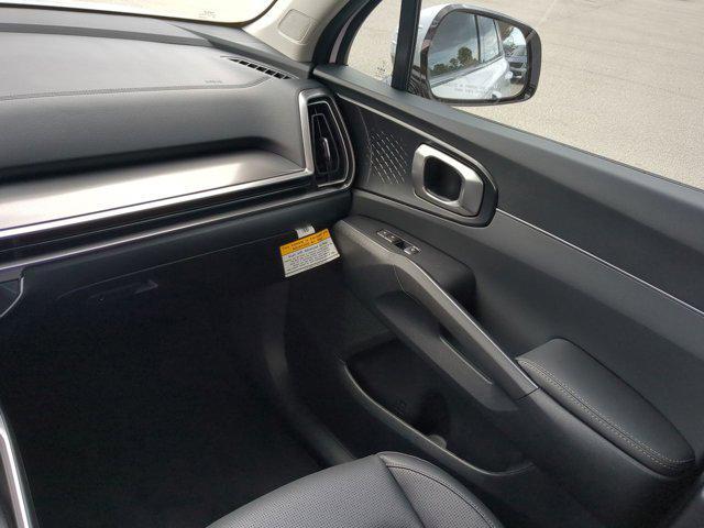 new 2025 Kia Sorento car, priced at $38,590