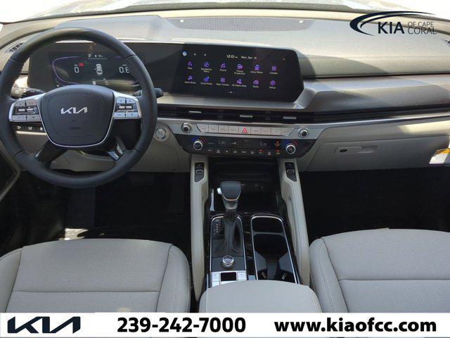 new 2025 Kia Telluride car, priced at $36,460