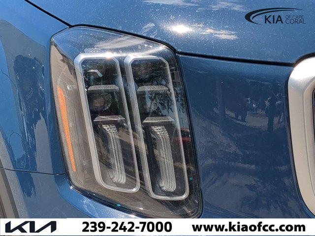 new 2025 Kia Telluride car, priced at $36,460
