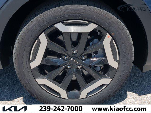 new 2025 Kia Telluride car, priced at $36,460