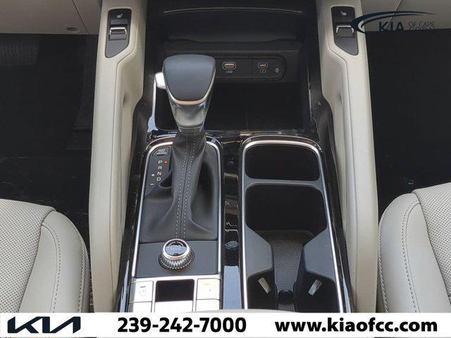 new 2025 Kia Telluride car, priced at $36,460
