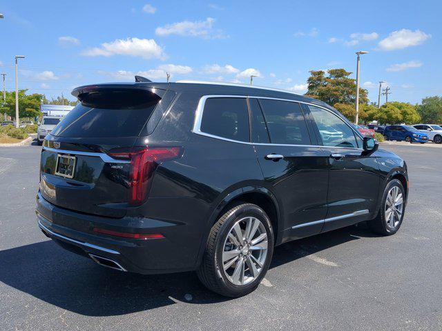 used 2023 Cadillac XT6 car, priced at $31,993