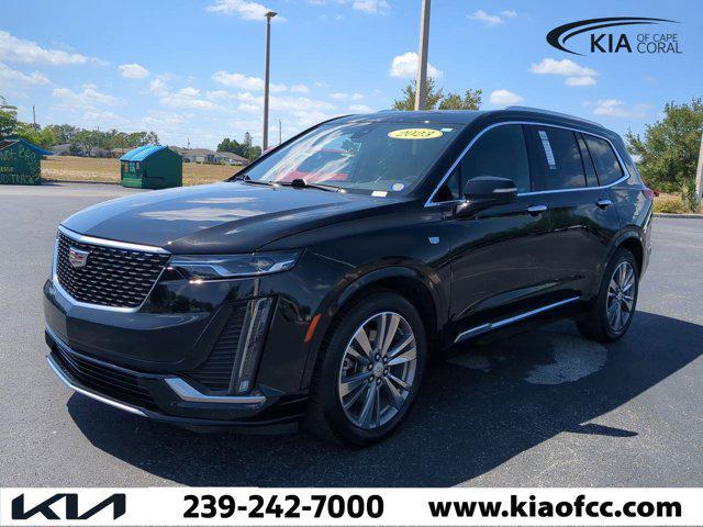 used 2023 Cadillac XT6 car, priced at $29,996