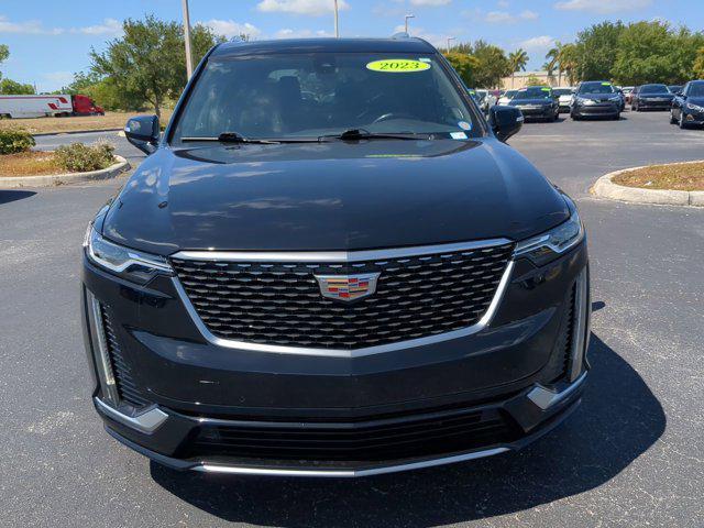 used 2023 Cadillac XT6 car, priced at $31,993