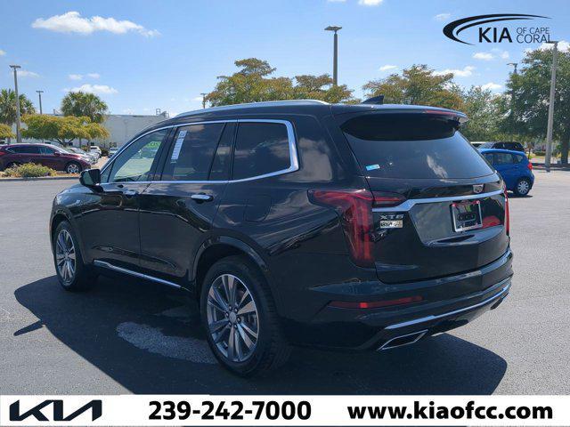 used 2023 Cadillac XT6 car, priced at $29,996