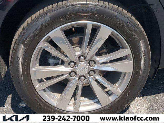 used 2023 Cadillac XT6 car, priced at $29,996