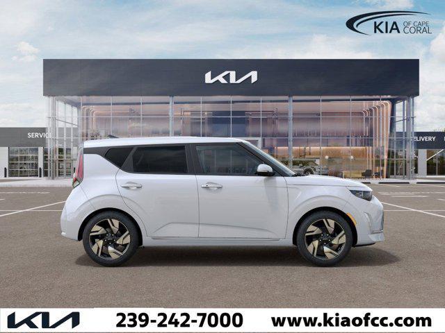 new 2025 Kia Soul car, priced at $22,194