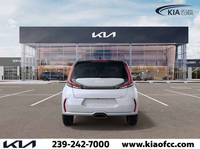 new 2025 Kia Soul car, priced at $22,194