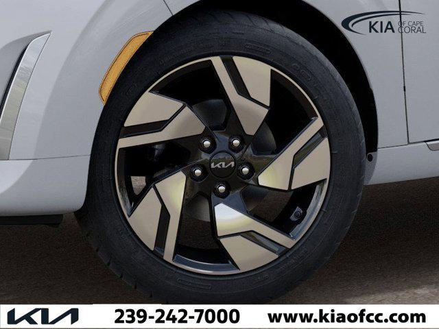 new 2025 Kia Soul car, priced at $22,194