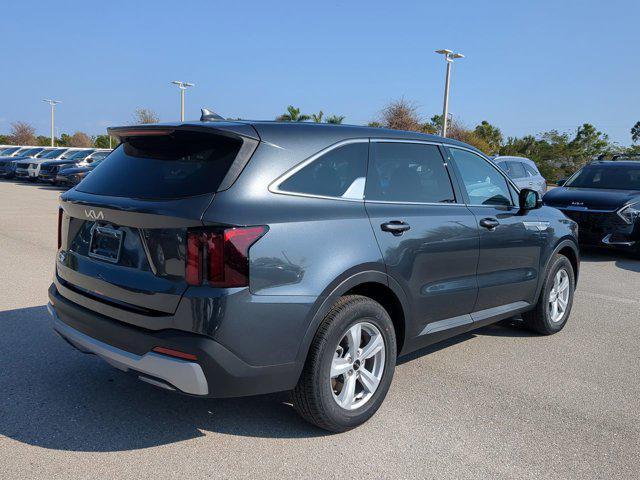 new 2025 Kia Sorento car, priced at $33,590