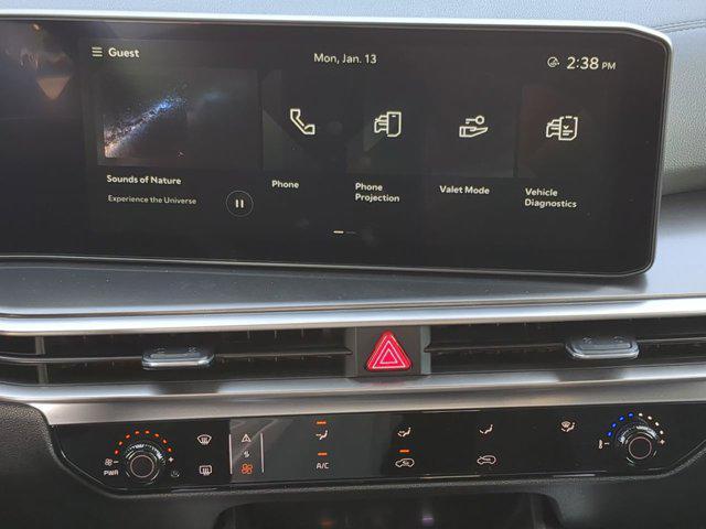 new 2025 Kia Sorento car, priced at $33,590