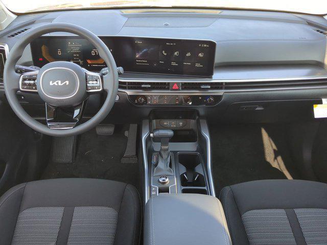 new 2025 Kia Sorento car, priced at $33,590