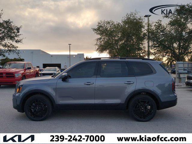 new 2024 Kia Telluride car, priced at $41,980