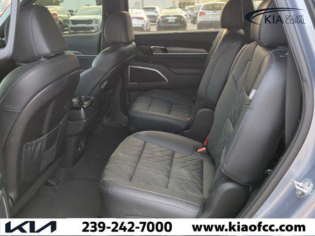 new 2024 Kia Telluride car, priced at $41,980