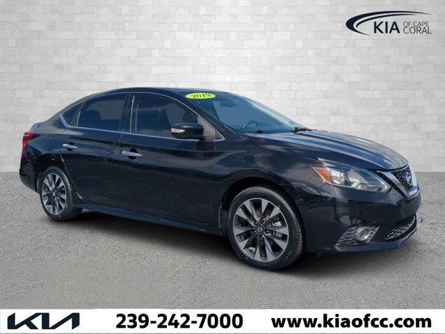 used 2019 Nissan Sentra car, priced at $10,892