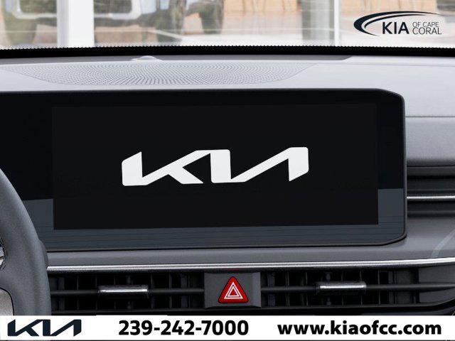 new 2026 Kia K5 car, priced at $30,708