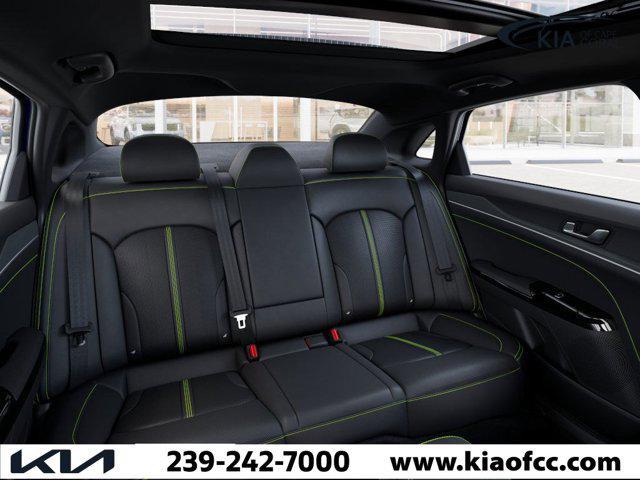 new 2026 Kia K5 car, priced at $30,708