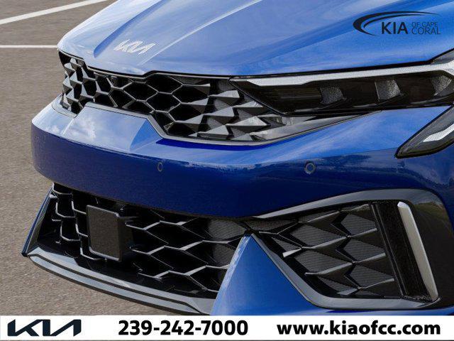new 2026 Kia K5 car, priced at $30,708