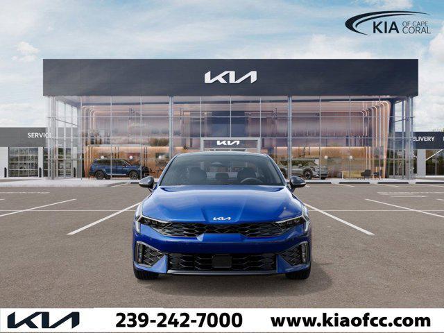 new 2026 Kia K5 car, priced at $30,708