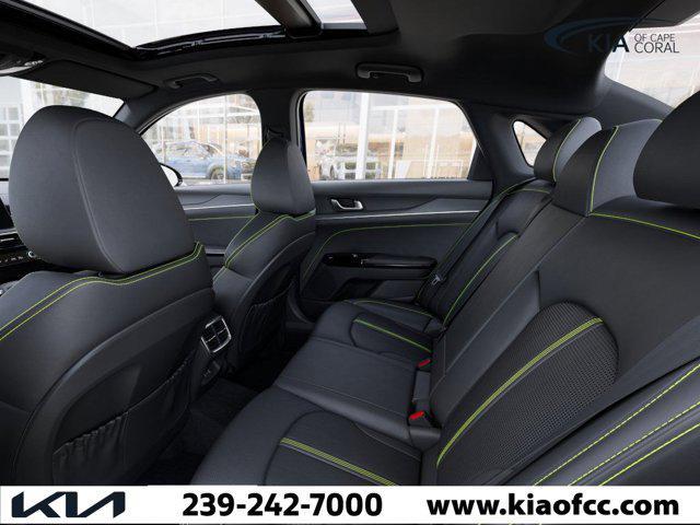 new 2026 Kia K5 car, priced at $30,708