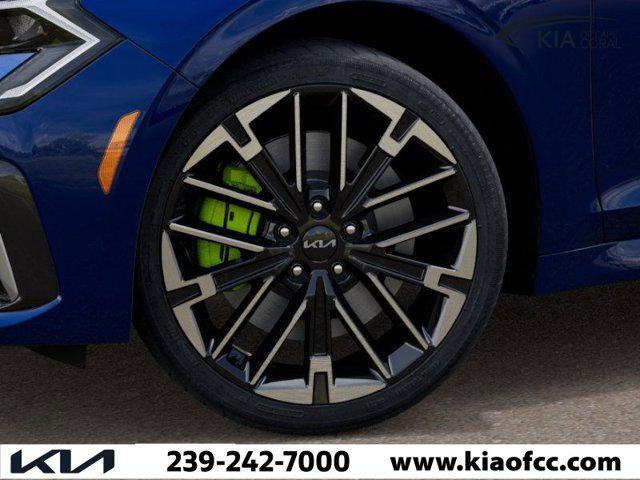 new 2026 Kia K5 car, priced at $30,708