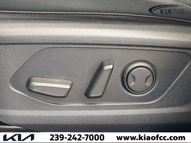 used 2023 Kia Sportage car, priced at $22,421