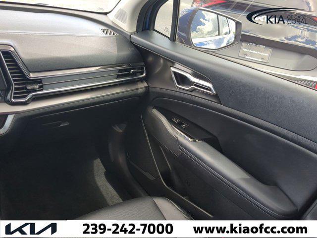 used 2023 Kia Sportage car, priced at $22,421