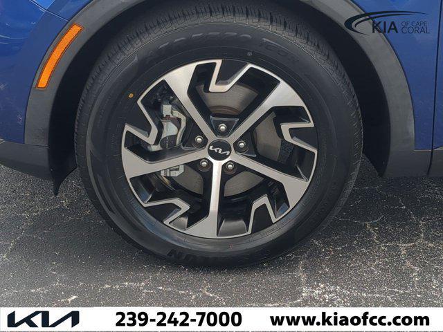 used 2023 Kia Sportage car, priced at $22,421