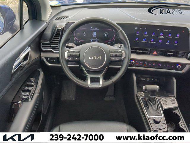 used 2023 Kia Sportage car, priced at $22,421