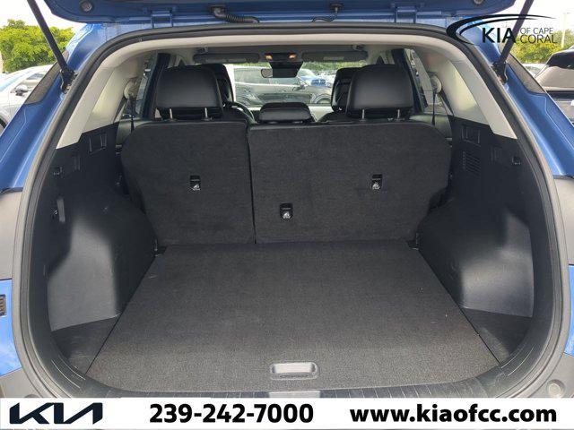 used 2023 Kia Sportage car, priced at $22,421