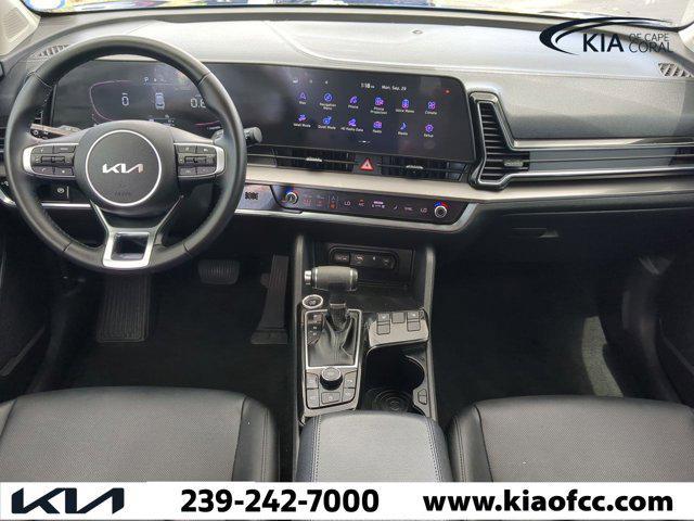 used 2023 Kia Sportage car, priced at $22,421