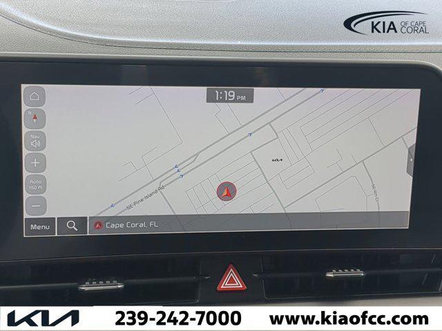 used 2023 Kia Sportage car, priced at $22,421