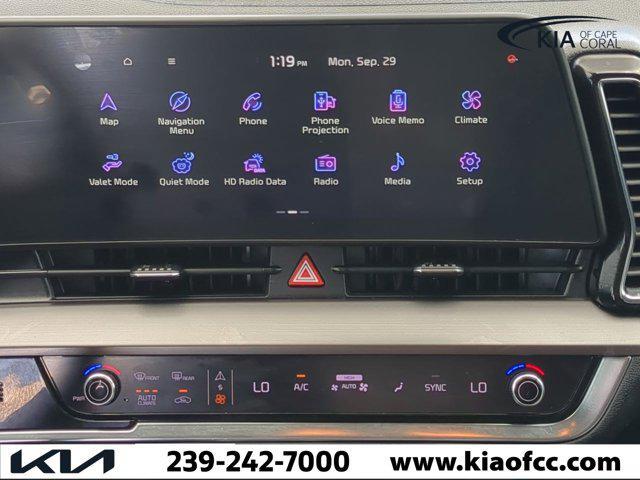 used 2023 Kia Sportage car, priced at $22,421