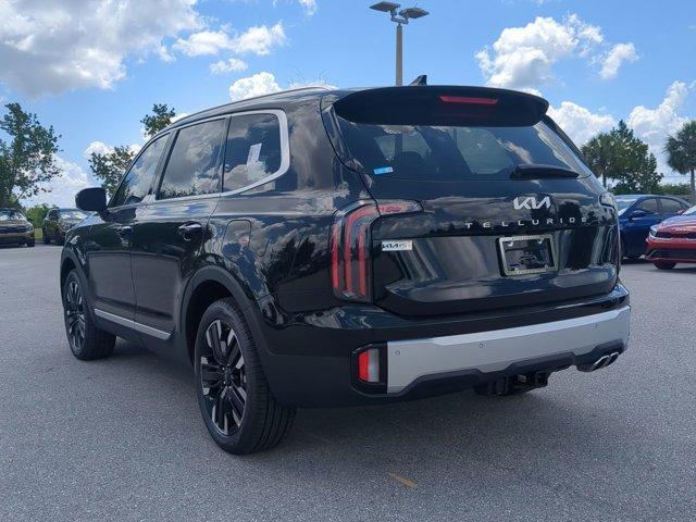 new 2024 Kia Telluride car, priced at $49,195