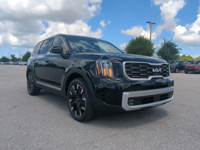 new 2024 Kia Telluride car, priced at $49,195